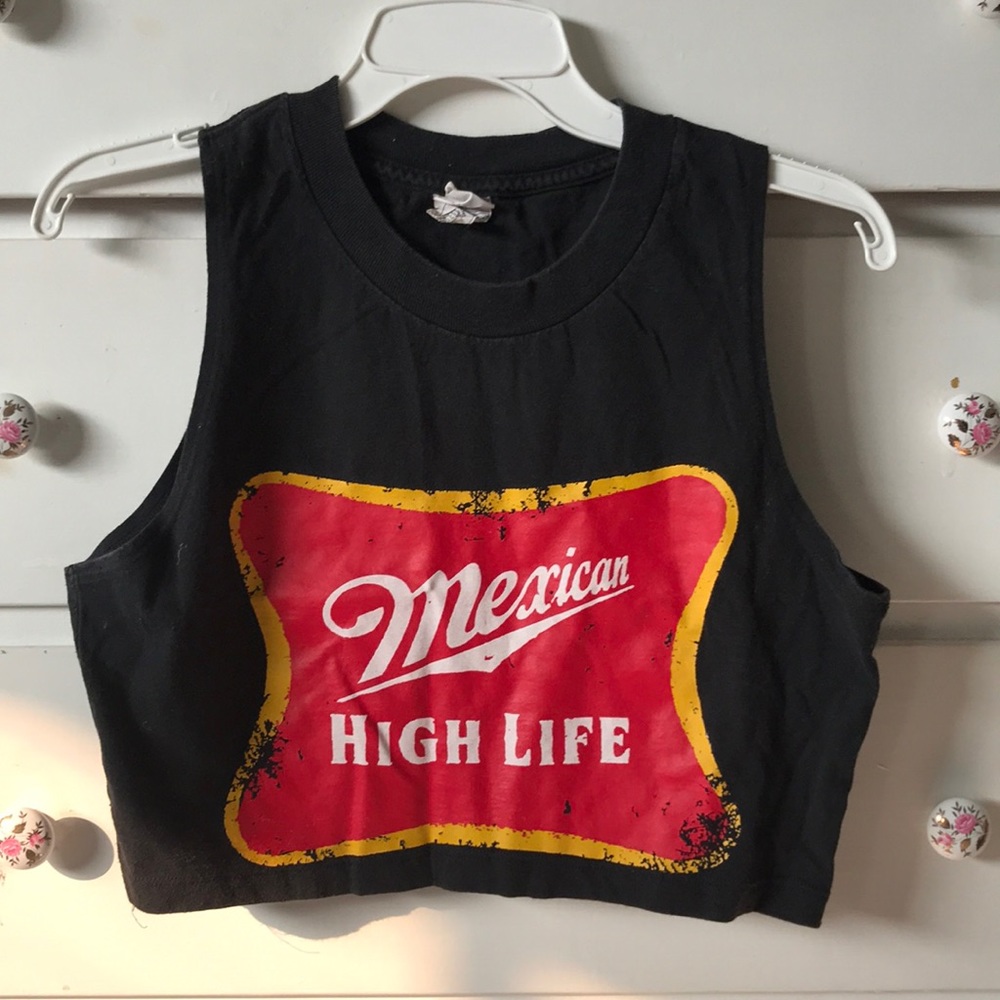 Vintage Cut Off